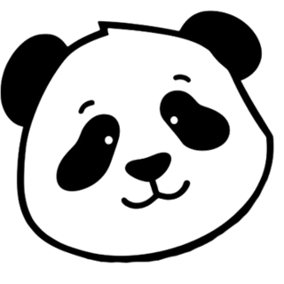 Panda Logo